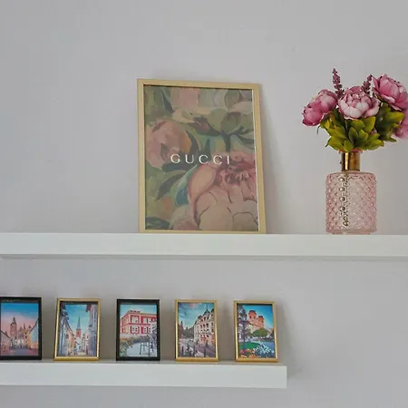 Zimna Family アパート コシツェ