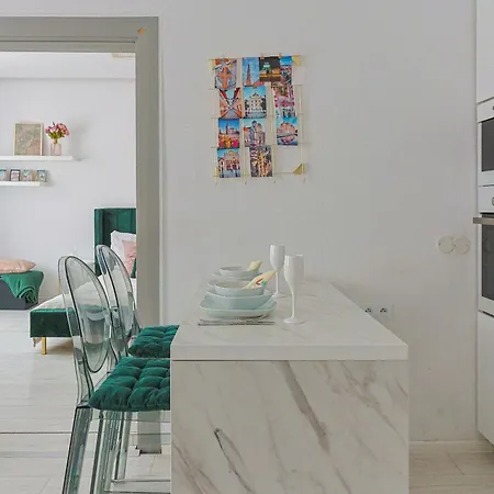 Zimna Family Daire *