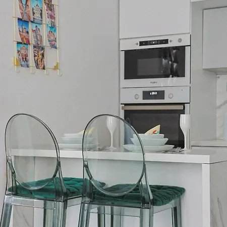 Zimna Family Appartement Košice