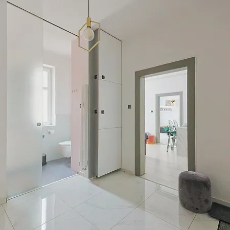 Appartement Zimna Family
