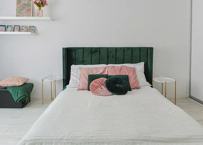 アパート Zimna Family