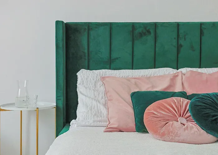 アパート Zimna Family