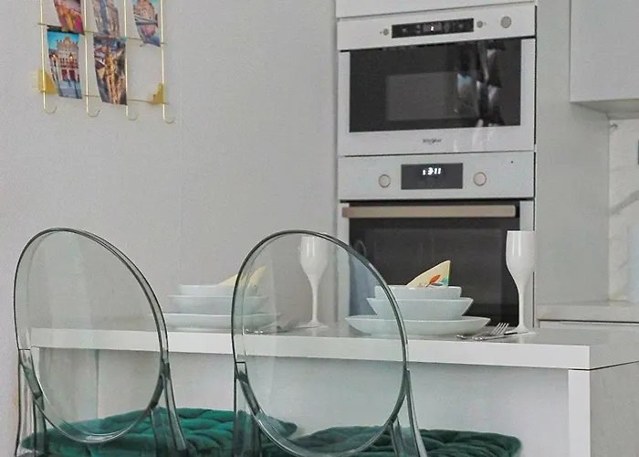 Zimna Family アパート コシツェ