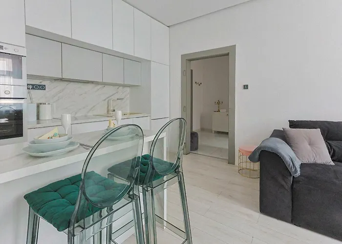 Zimna Family アパート *