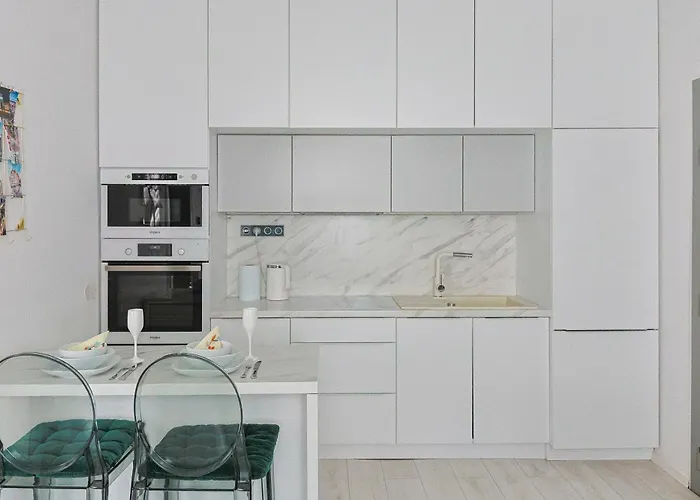 アパート Zimna Family *